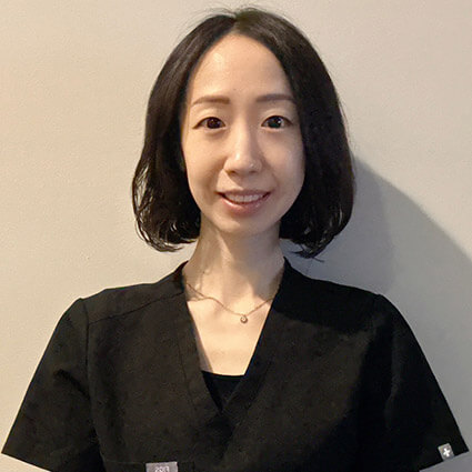 Dr Ginny Lee