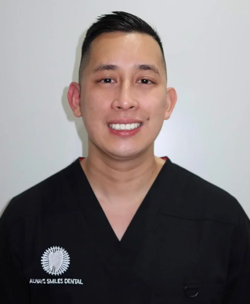 Dr. Matthew Le