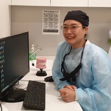 Dr. Jane Chung