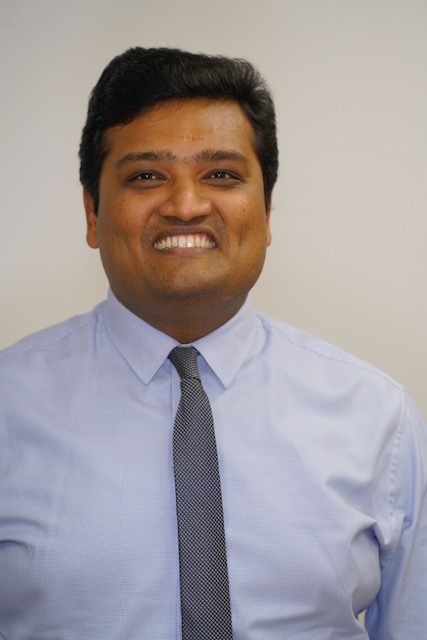 Dr Priyank Manani