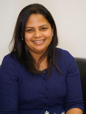 Dr Tanu R Pathak