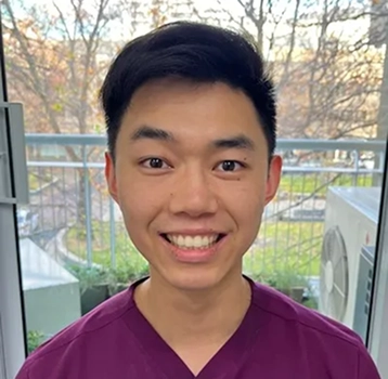 Dr George Liao
