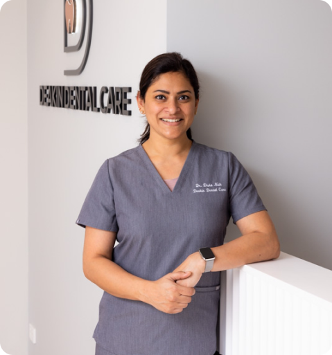 Dr. Disha Kamath Naik