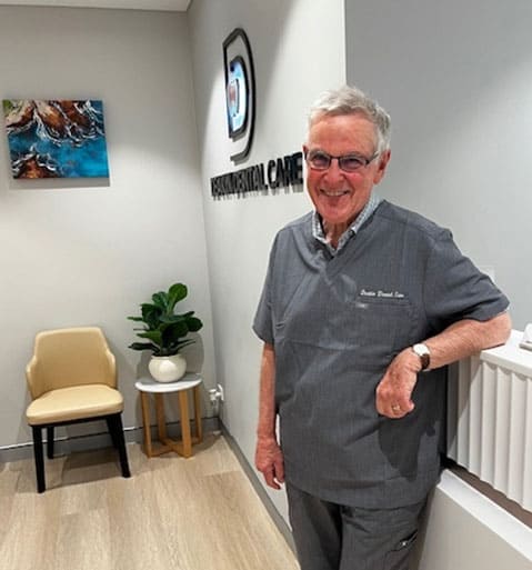 Dr David Davies