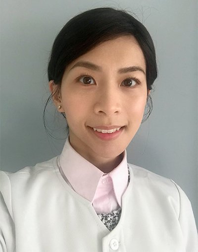 Dr Anna Cao