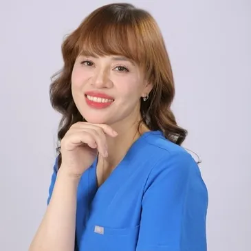 Dr Amy Luong