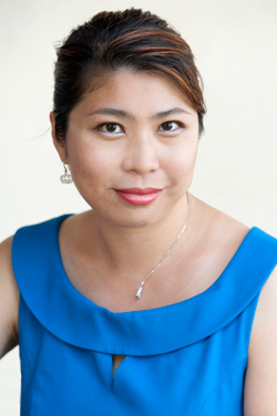Dr Maria Hui