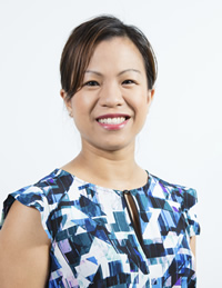 Dr Vicki Foo