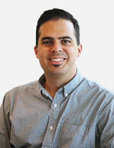 Dr Sean Ferdinands