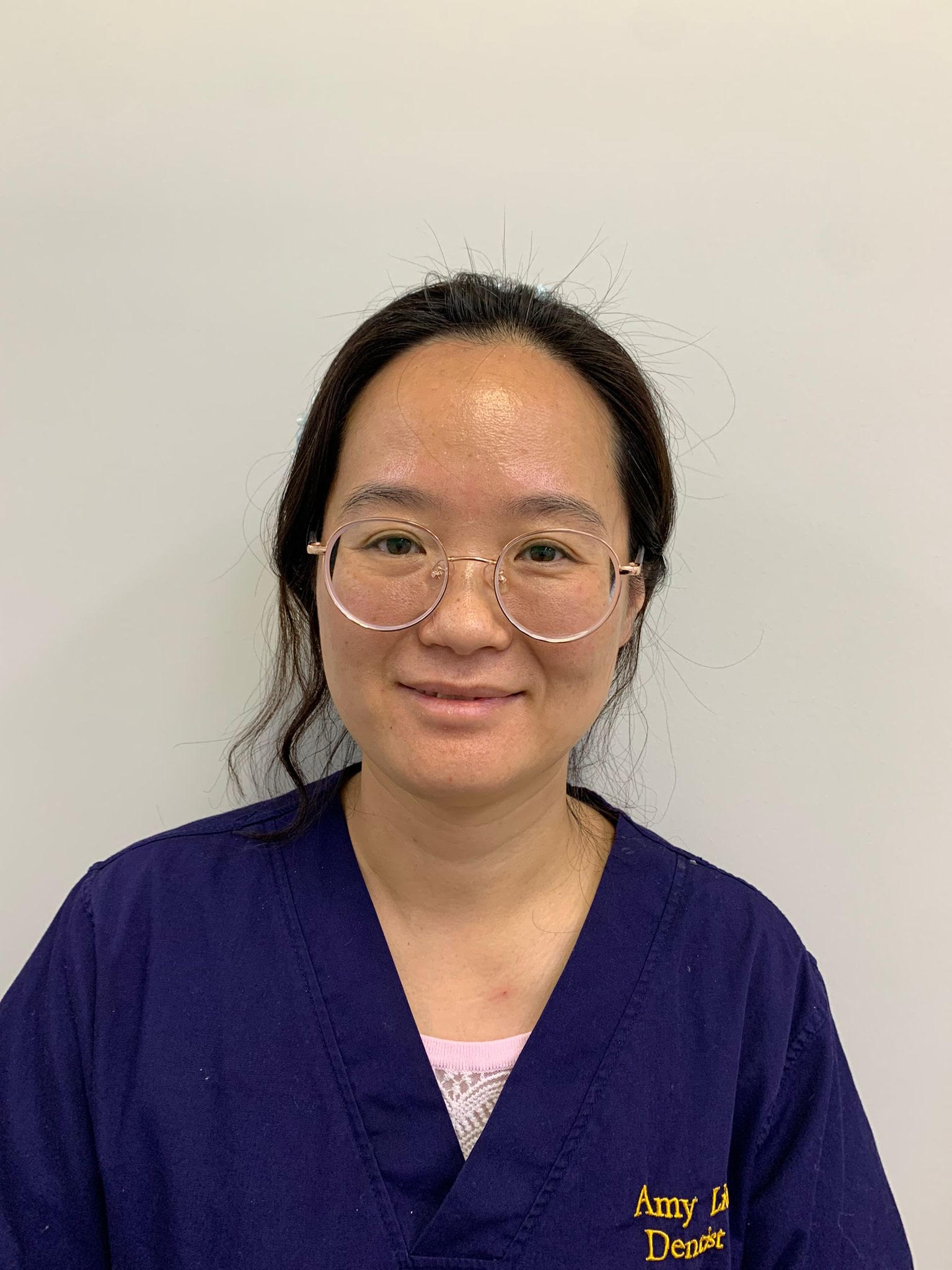 Dr. Amy Liu