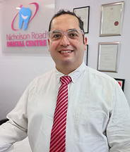 Dr Hisham Soliman
