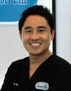Dr Tony Wu