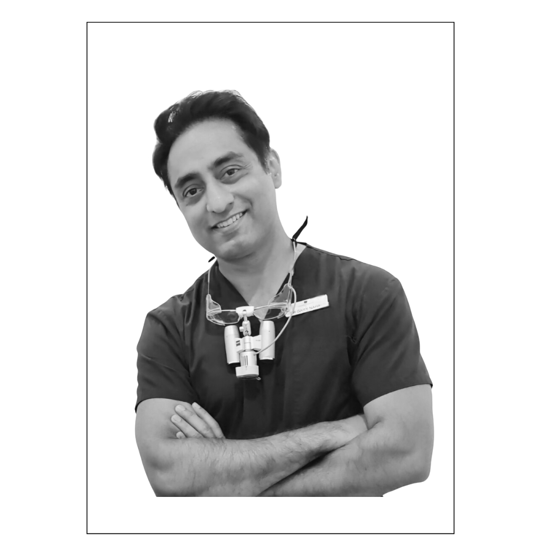 Dr Garry Nahal