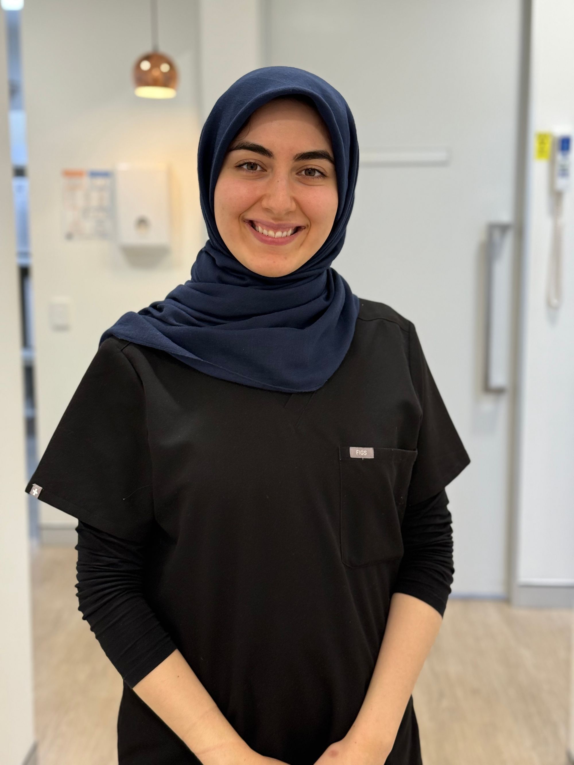 Dr Mehry Hamed