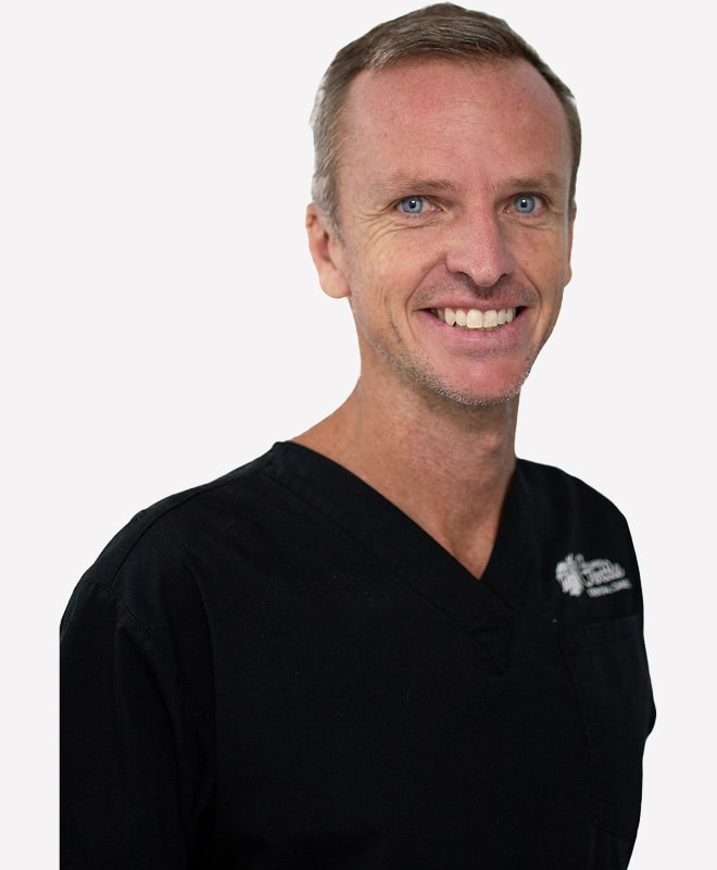 Dr. Chris Waters