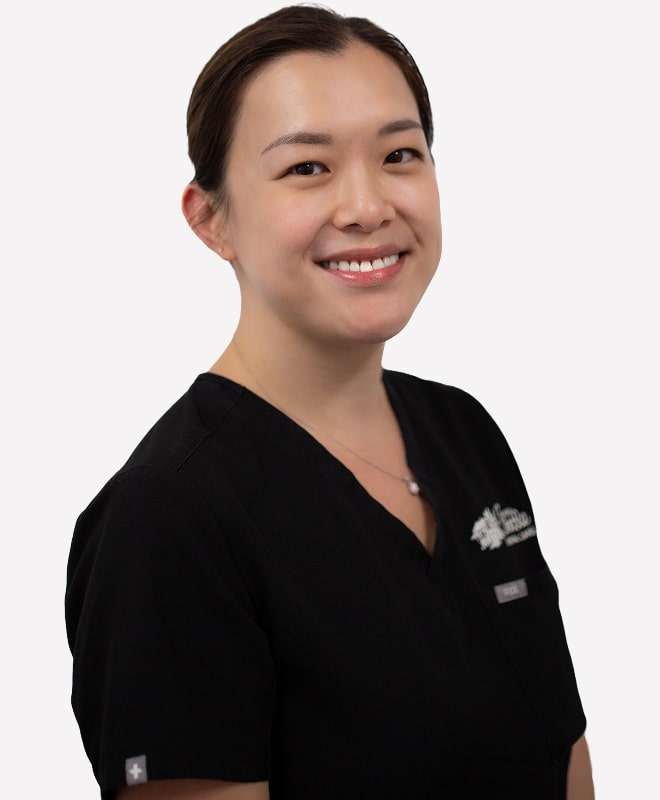 Dr. Cora Chen