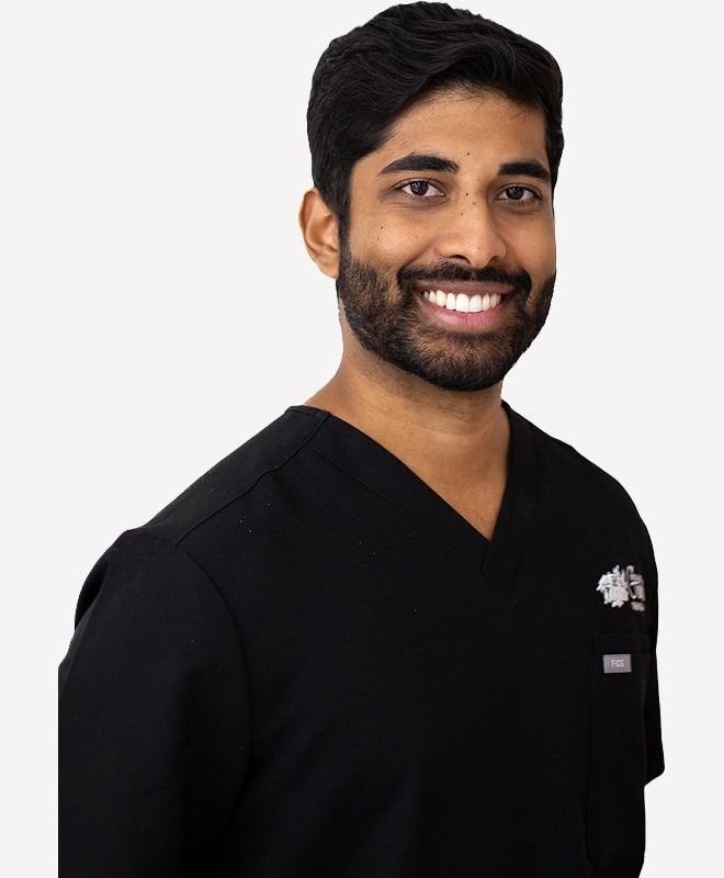 Dr. Aran Ravishanker