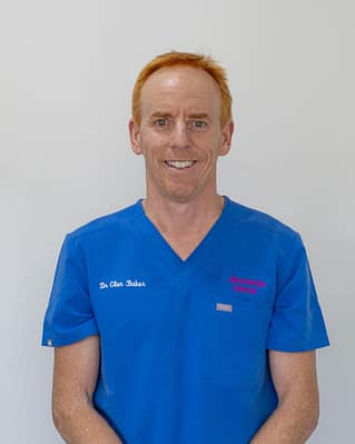 DR GLEN BAKER