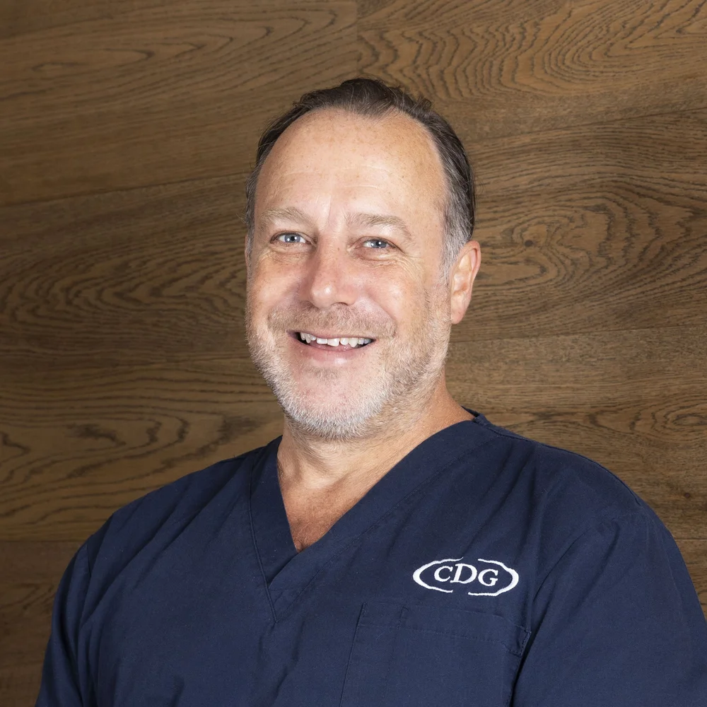 Dr Nathan Rosenbaum