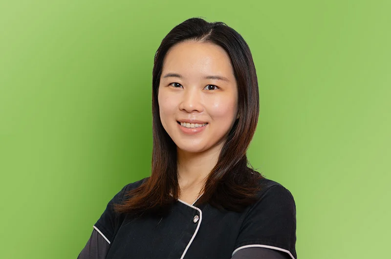 Dr. Tiffany Ke