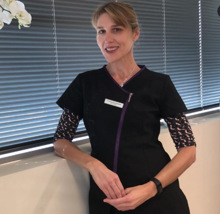 Dr Julia Boecksteiner