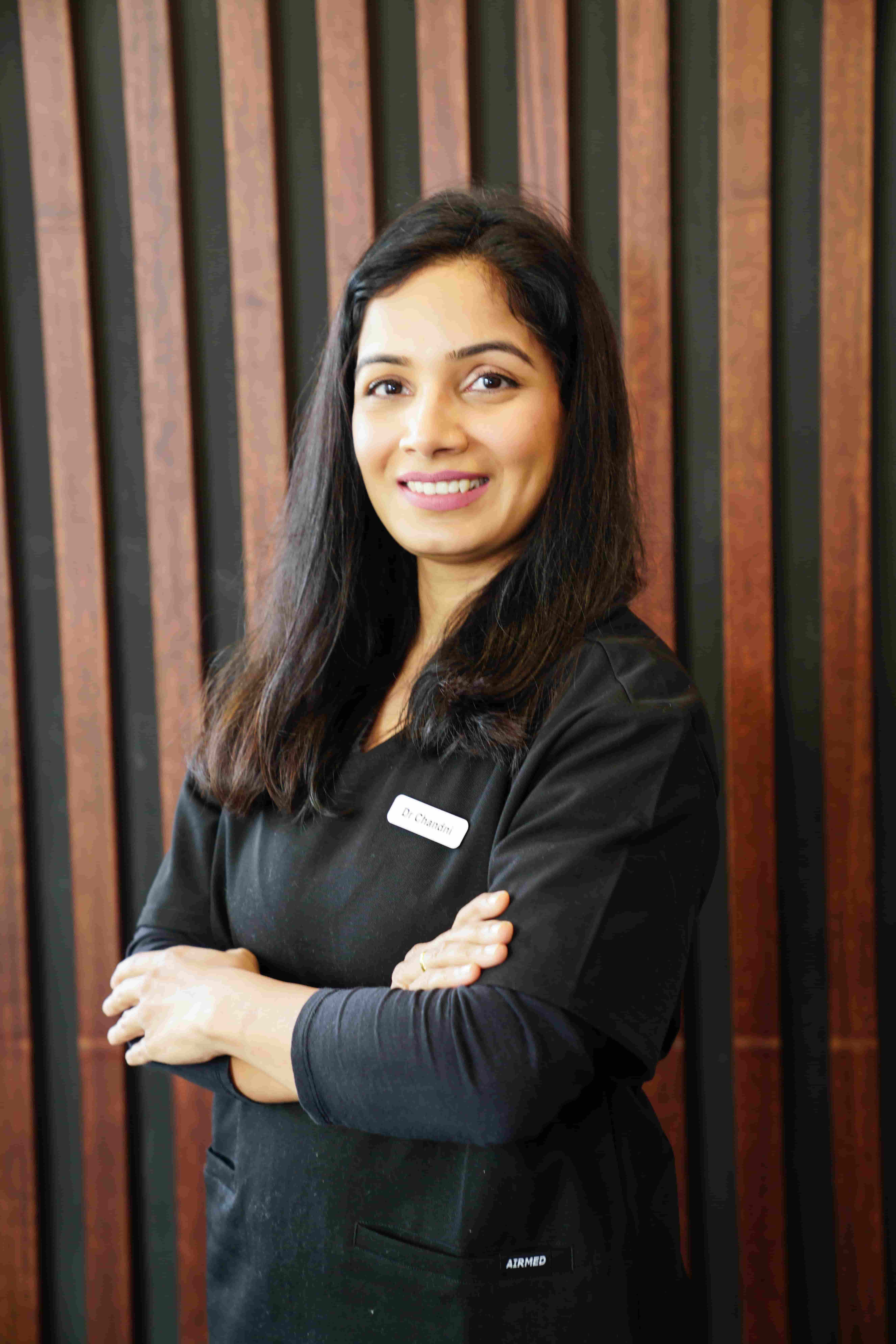Dr. Chandni