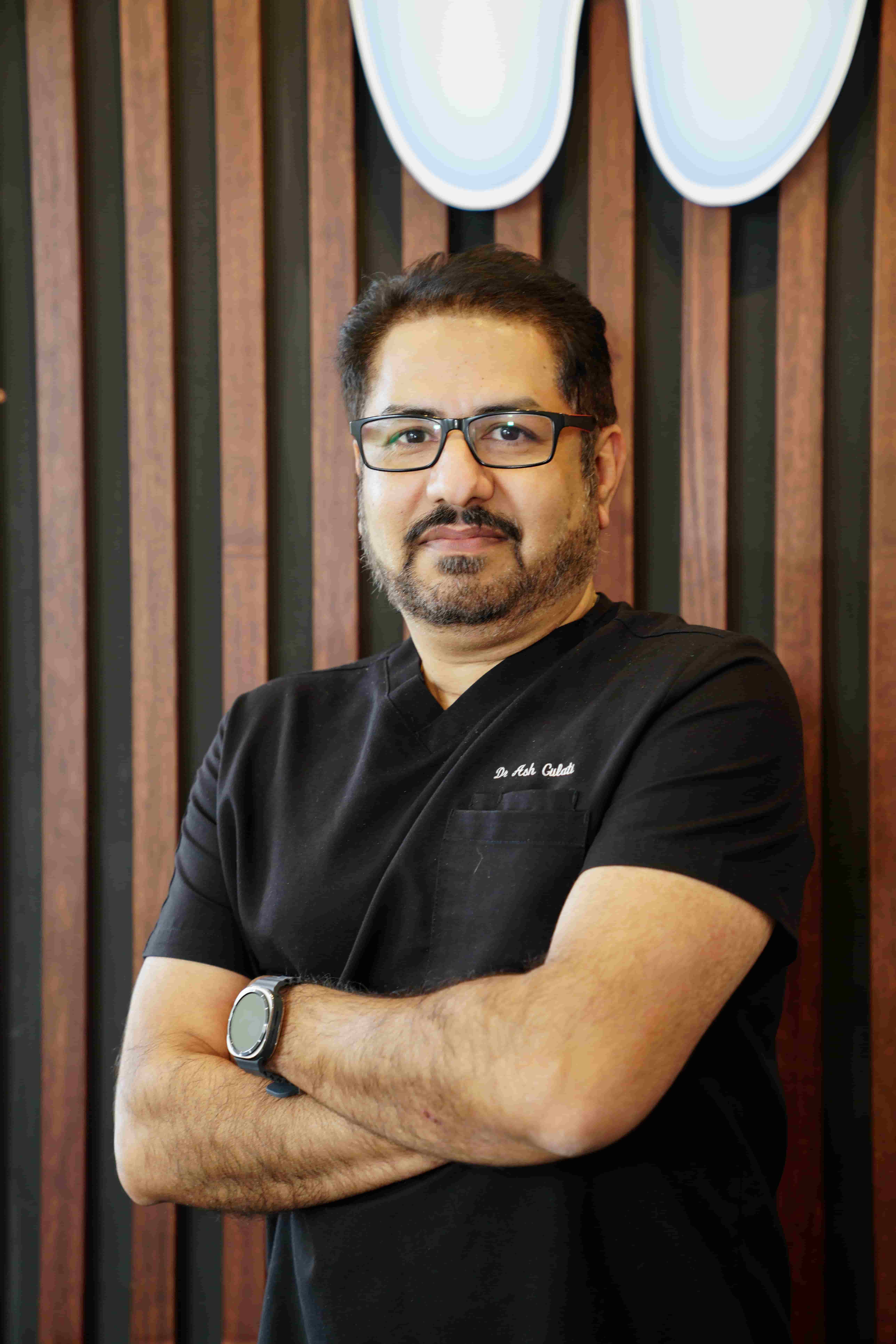 Dr. Ash Gulati