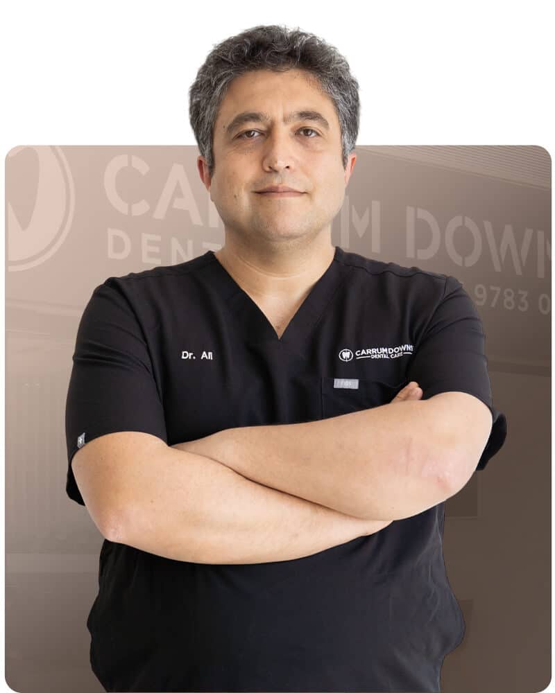 Dr Ali (Aliakbar) Sefidroodi