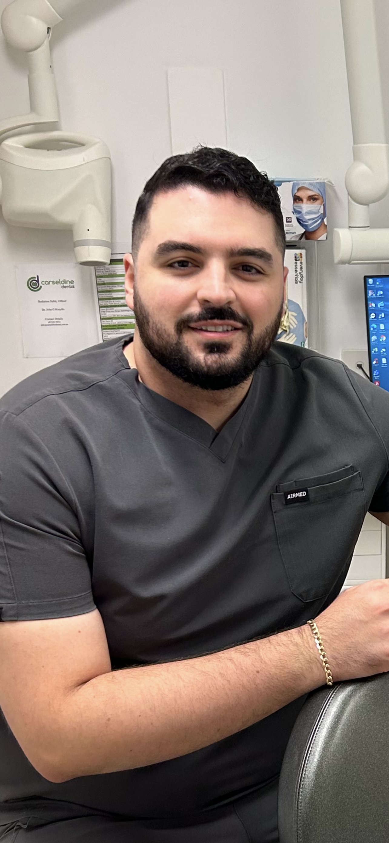 Dr Soroush Amidi