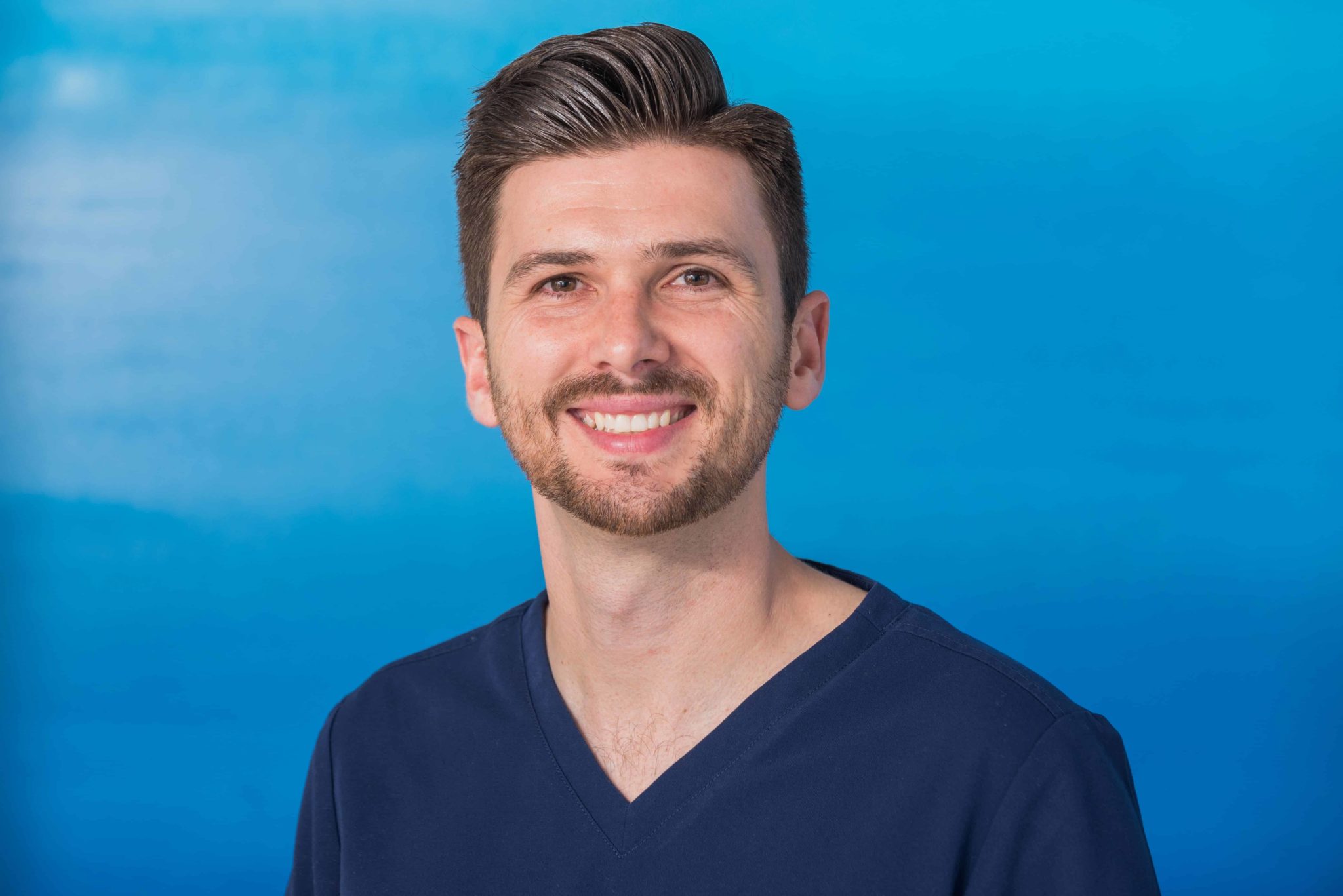 Dr Jason Brun