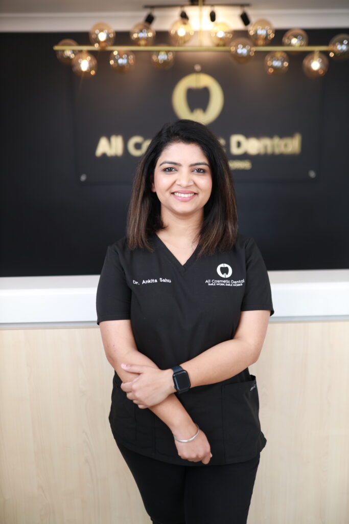 Dr. Ankita Sahu