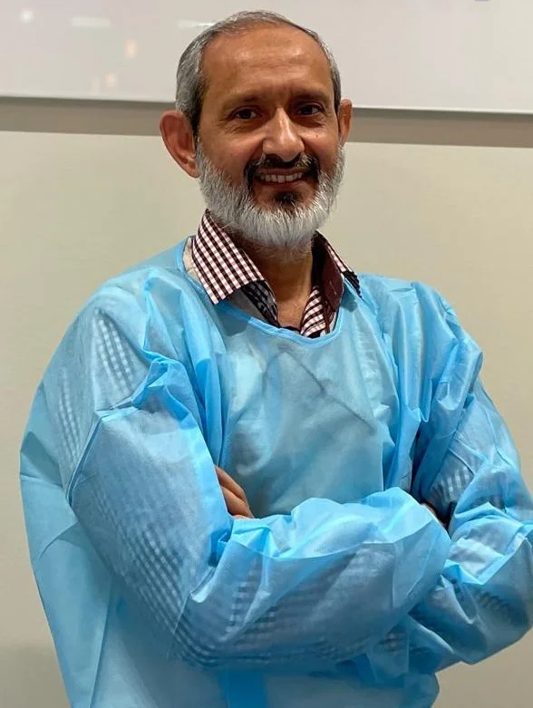 Dr Memon