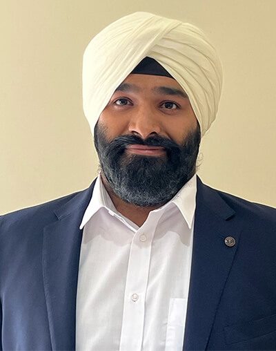 Dr Ishpreet Singh Arora
