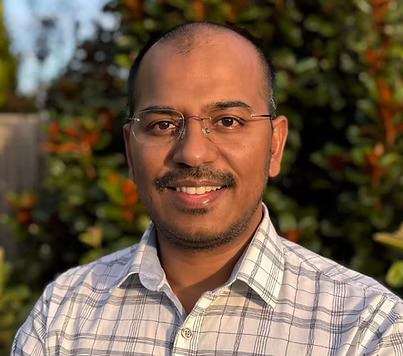 Dr. Naga Rayapureddy