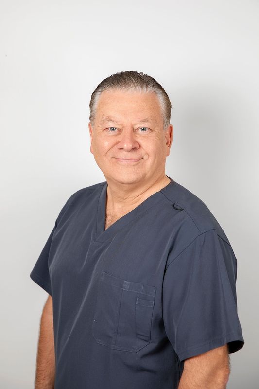 Dr George Patience
