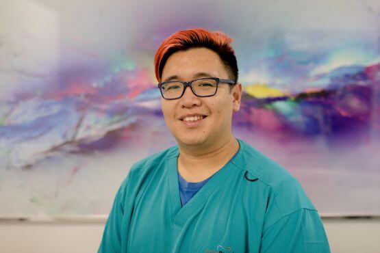 Dr Haily Liu