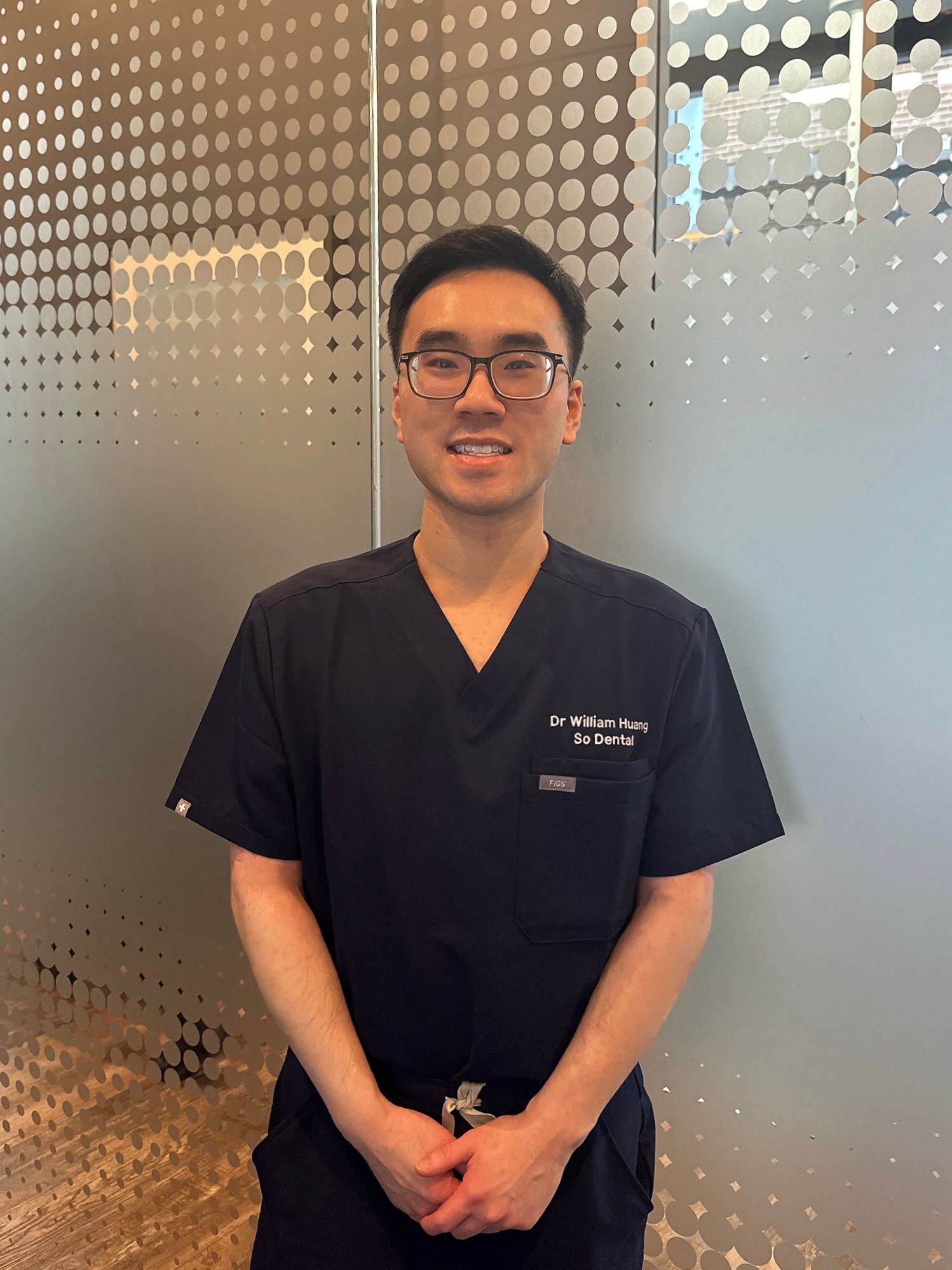 Dr. William Huang