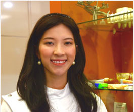 Dr. Julie Mok