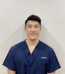 Dr Aaron Lo