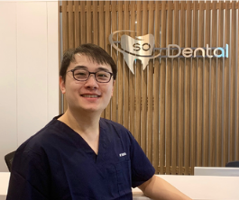 Dr Jamie Lam