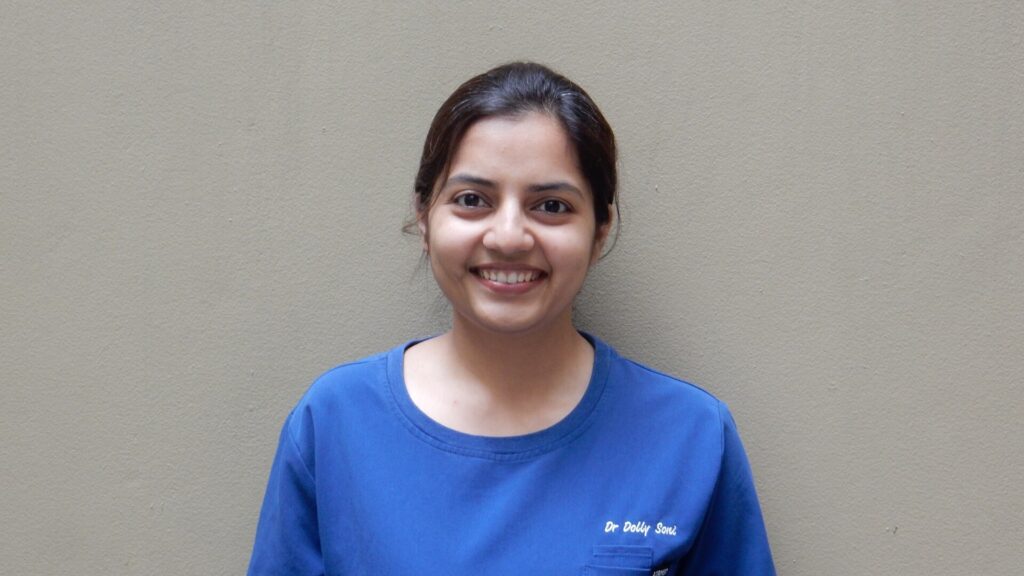 Dr. Dolly Soni
