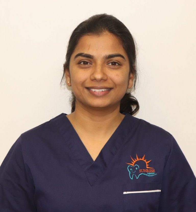 Dr Mansi Parikh