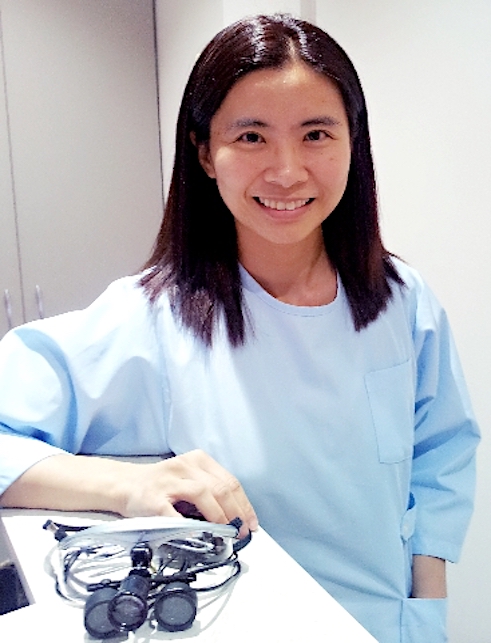 Dr. Catherine Yang