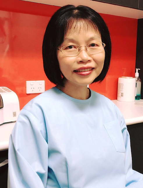 Dr. Becky Chan