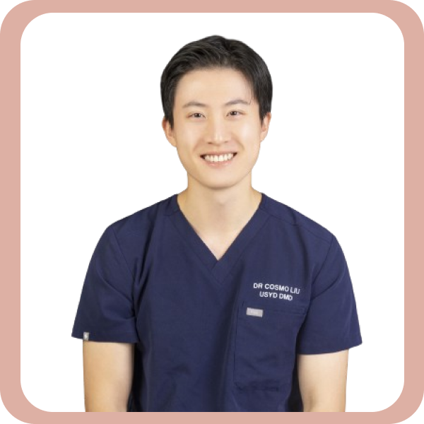 Dr. Cosmo Liu