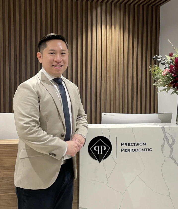 Dr Wesley Wong