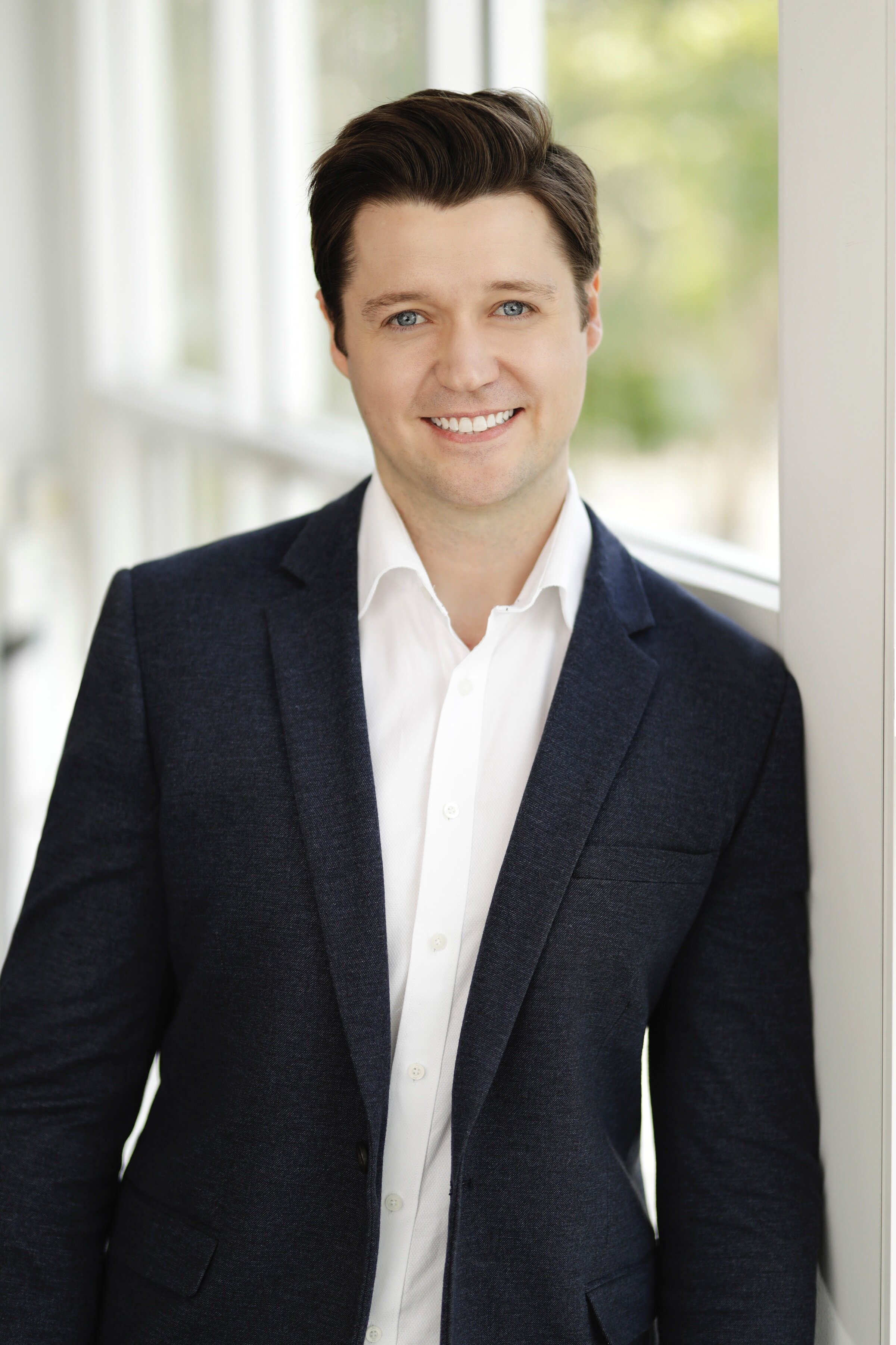 Dr Greg Waters