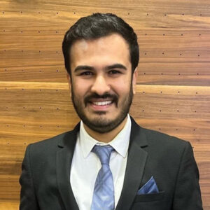 Dr Ahan Kamdar