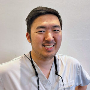 Dr Vincent Cheng Huang