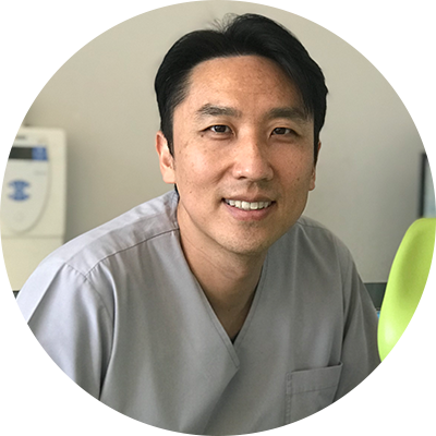 Dr Damian Park